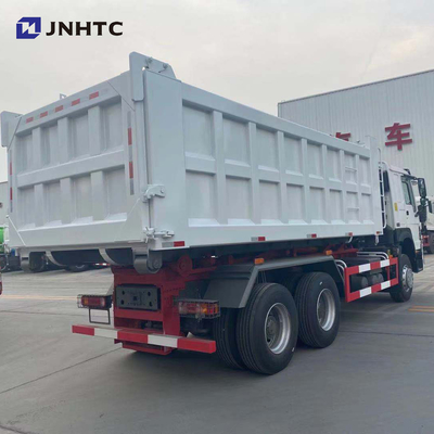 Sinotruk 371hp 6x4 10 Wheels Garbage Compactor Truck Howo Garbage Compression Truck