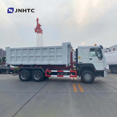 Sinotruk 371hp 6x4 10 Wheels Garbage Compactor Truck Howo Garbage Compression Truck