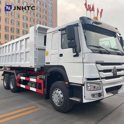 Sinotruk 371hp 6x4 10 Wheels Garbage Compactor Truck Howo Garbage Compression Truck