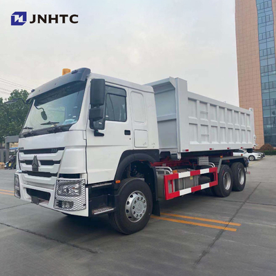 Sinotruk 371hp 6x4 10 Wheels Garbage Compactor Truck Howo Garbage Compression Truck