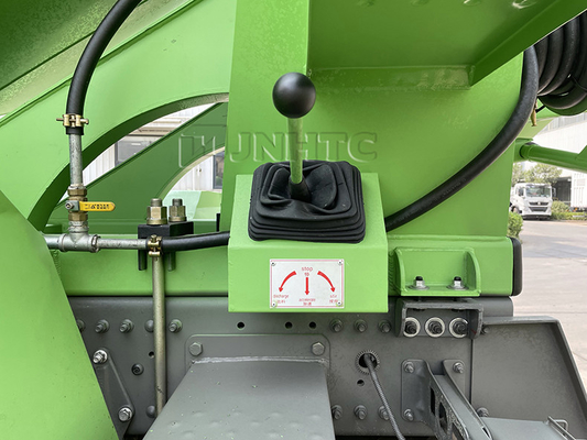 10cbm 6x4/8x4 Sinotruk HOWO Mobile Concrete Mixer Truck gears transmission