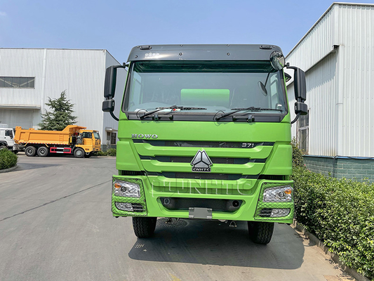 371hp 10cbm 6x4 Sinotruk HOWO Concrete Batch Truck New Model