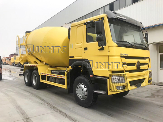 Orignal Sinotruk Howo International Cement Truck 10M3 6x4 10 Wheels 6x4