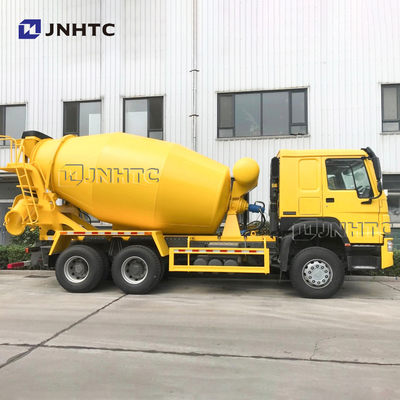 Orignal Sinotruk Howo International Cement Truck 10M3 6x4 10 Wheels 6x4