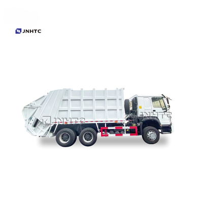 Sinotruck Howo 6x4 10 Wheels 16CBM Garbage Compactor Truck Hanging Bucket