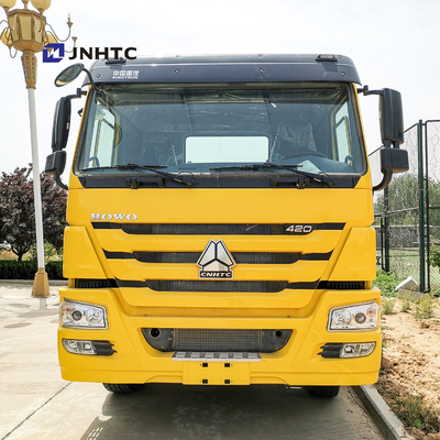 Heavy Duty Howo A7 420 Hp Truck Head Sinotruk Howo Tractor Truck