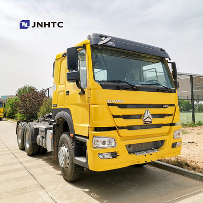 Sinotruk Howo 420 Trucks 60-100 Ton Tractor Truck Head