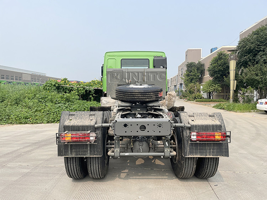 Sinotruk Howo Ten Wheels 371hp Prime Mover Truck 50t Tractor Head