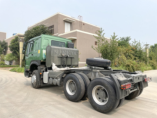 Sino Howo 6x4 prime mover Tractor Head