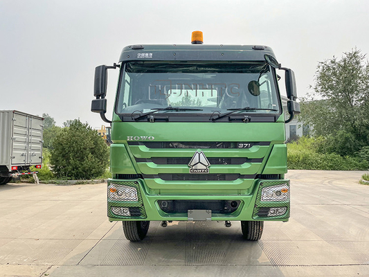 40T Sinotruk 420hp howo prime mover Truck Tractor Head 6x4