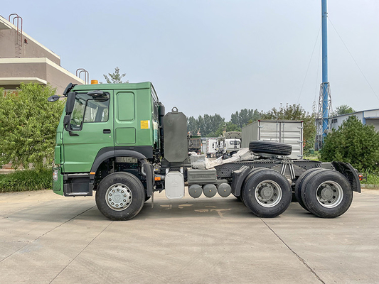 Euro2 50T Prime Mover Truck Howo Truck Tractor Head