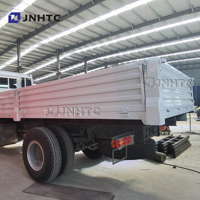 Sinotruk Howo 266HP 290HP 4*2 6 Wheeler Fence Cargo Truck 18 feet