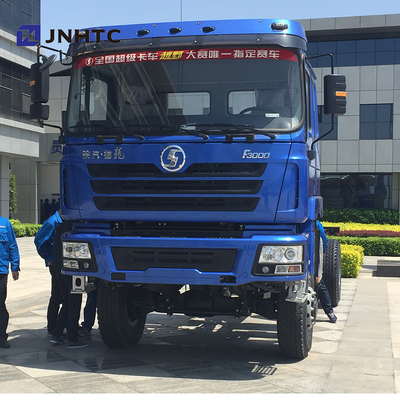20ton 25ton Prime Mover Truck New Shacman 6x6 8x8 4x4