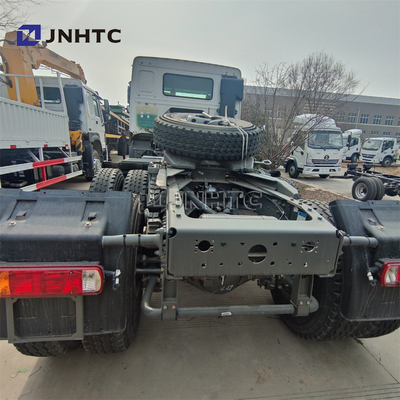 Sinotruk Howo Prime Mover Tractor Technical Heavy Duty 340 / 380 / 420hp