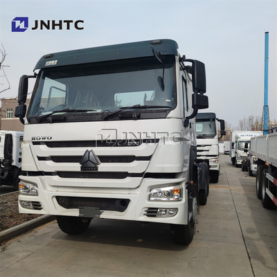 Sinotruk 100 Ton Tow Truck 450hp For Semi Truck Trailer