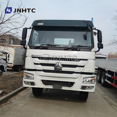 Sinotruk 100 Ton Tow Truck 450hp For Semi Truck Trailer