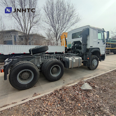 Sinotruk 100 Ton Tow Truck 450hp For Semi Truck Trailer