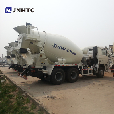 Shacman  6x4 10 wheels Concrete Mixer Truck Agitating Lorry