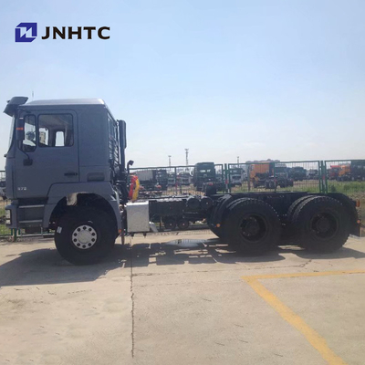 Shacman All Wheel Drive Prime Mover Truck F3000 F2000 30 Tons 4x4 6x6