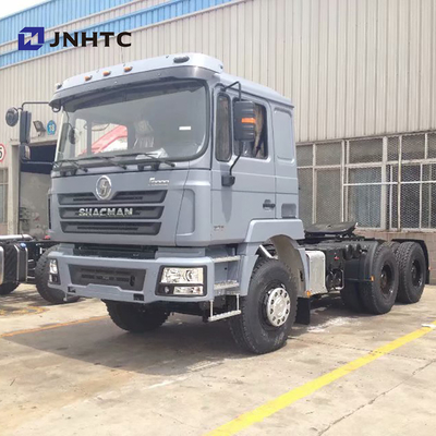 Shacman All Wheel Drive Prime Mover Truck F3000 F2000 30 Tons 4x4 6x6