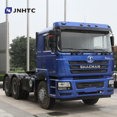Shacman All Wheel Drive Prime Mover Truck F3000 F2000 30 Tons 4x4 6x6