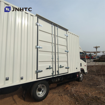 SINOTRUK HOWO 4X2 Light Cargo Truck 8 TON 10 Tons 15 Ton