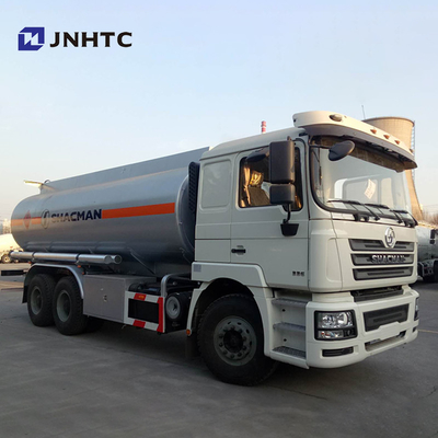 Shacman F3000 6x4 20cbm Fuel Tank Truck 430HP / 316kw