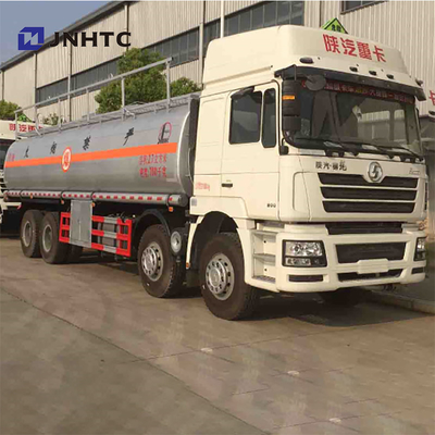 Shacman F3000 6x4 20cbm Fuel Tank Truck 430HP / 316kw