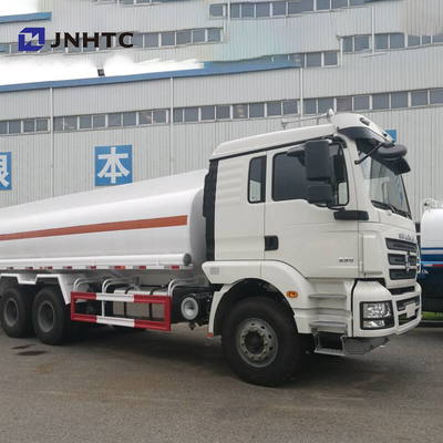 Shacman F3000 6x4 20cbm Fuel Tank Truck 430HP / 316kw
