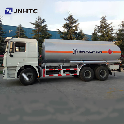 Shacman F3000 6x4 20cbm Fuel Tank Truck 430HP / 316kw
