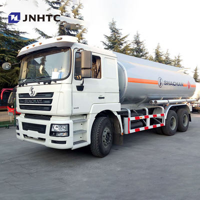 Shacman F3000 6x4 20cbm Fuel Tank Truck 430HP / 316kw