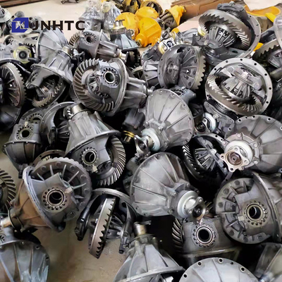 Wheel Loaders Excavator Spare Parts For Heavy Construction Machinery