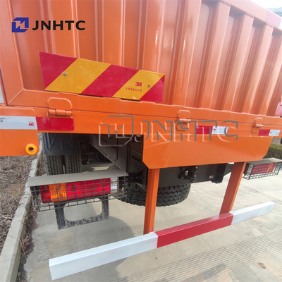SHACMAN Flat Bed Telescopic Truck Mounted Crane 4 Booms 10 Ton 3 Sections
