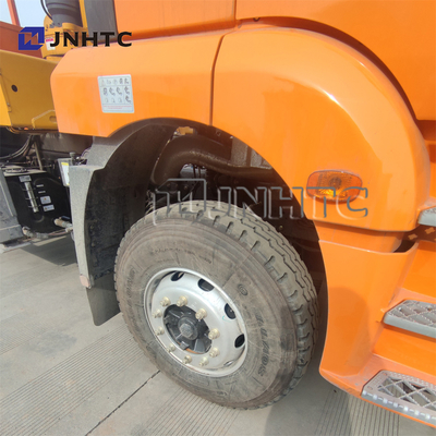 Truck Mounted Telescopic Boom Crane 4 Ton 8 Ton 10 Ton