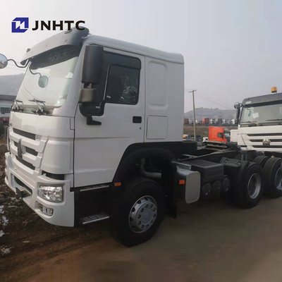 Sinotruk HOWO 6x4 371 10 Wheels  Prime Mover Trailer 20 Ton