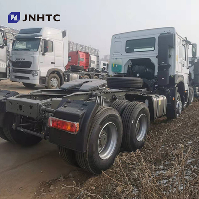 Sinotruk HOWO 6x4 371 10 Wheels  Prime Mover Trailer 20 Ton