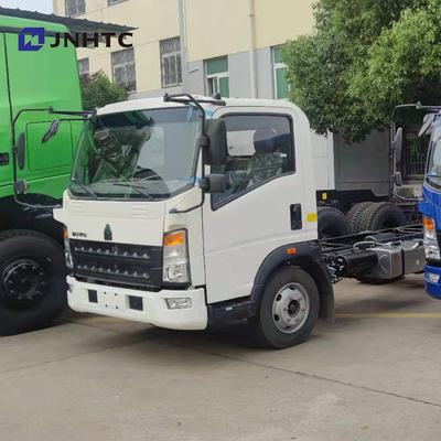Flatbed Dropside Light Cargo Truck Sinotruk HOWO 4x2 3ton 5ton 10ton