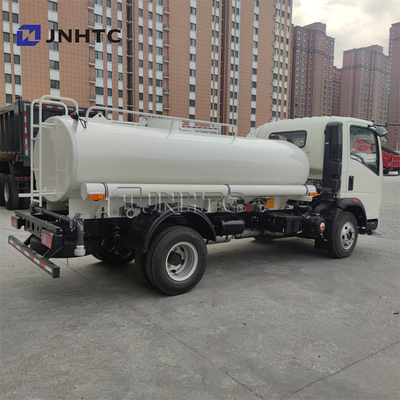 Sinotruk Howo International Water Truck 4x2 Right Hand Drive