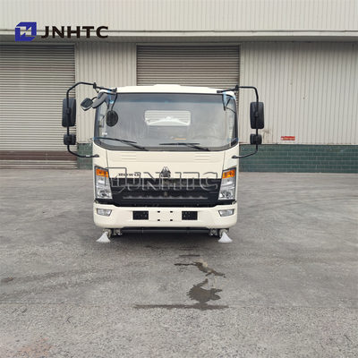 Sinotruk Howo International Water Truck 4x2 Right Hand Drive