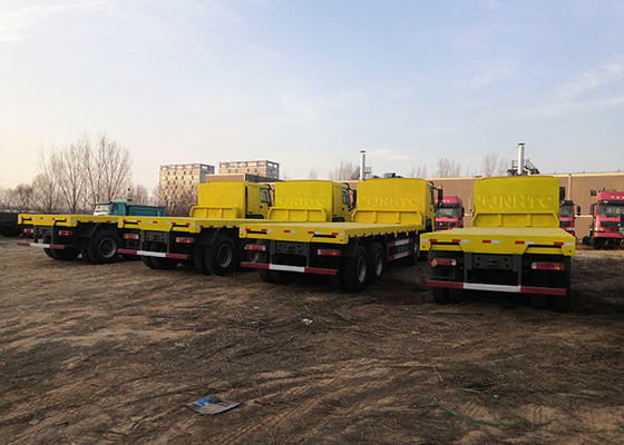 Sinotruk Howo 8x4 Heavy Duty Cargo Truck Electric 12 Wheel 420hp