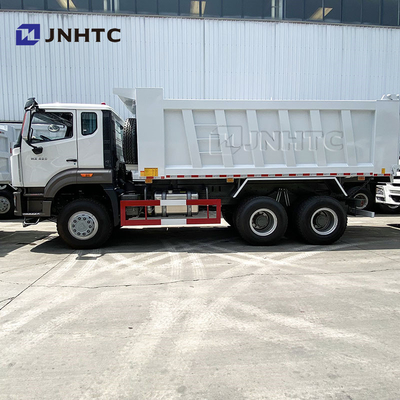 High-Quality HOWO NX Dump Truck 6X4 400hp 35Ton 40Ton 10 Wheel Tipper Truck