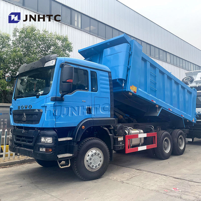 Howo TX Dumper Truck 6x4 336/400HP 10 Wheeler 40 Ton Tipper Truck Dump Truck With Low Price