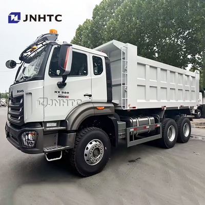 Sinotruk Howo NX 371 Dumptruck 6x4 8x4 Mining Dump Truck Sino Hohan 380 400hp 10 12 Wheel 20-60 Tons Sand Tipper Truck