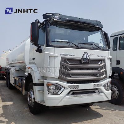 Howo NX Oil Tanker Trucks