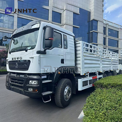 Africa Market SINOTRUK HOWO TX 400HP 6x4 Fence Cargo Truck for Sale