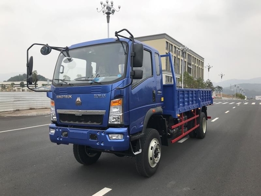 4x2 15T Load Capaicty Sinotruk Light Cargo Truck