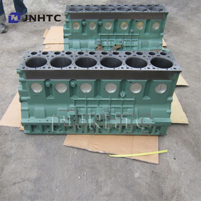 Weichai Engine Spare Parts WD615 Cylinder Block 61500010383 For Howo Truck