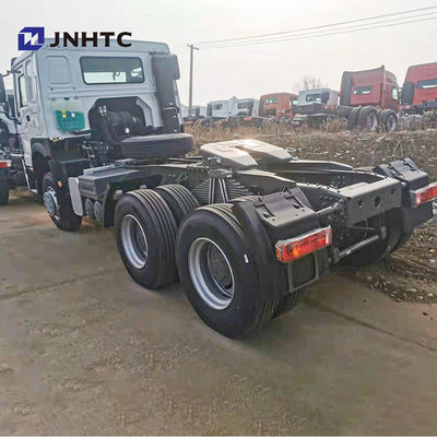 Sinotruk HOWO 6x4 371 10 Wheels Prime Mover Trailer 20 Ton